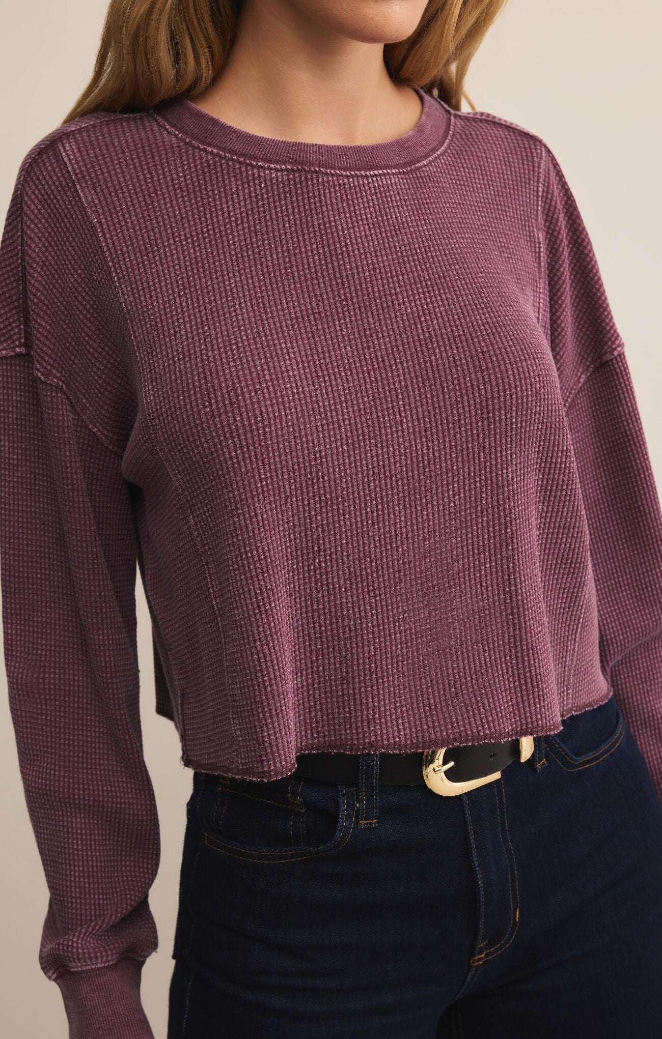 Angel Mini Thermal Top - Beloved Boutique