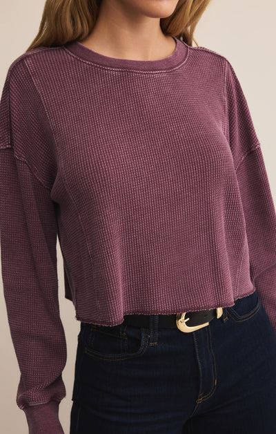 Angel Mini Thermal Top - Beloved Boutique