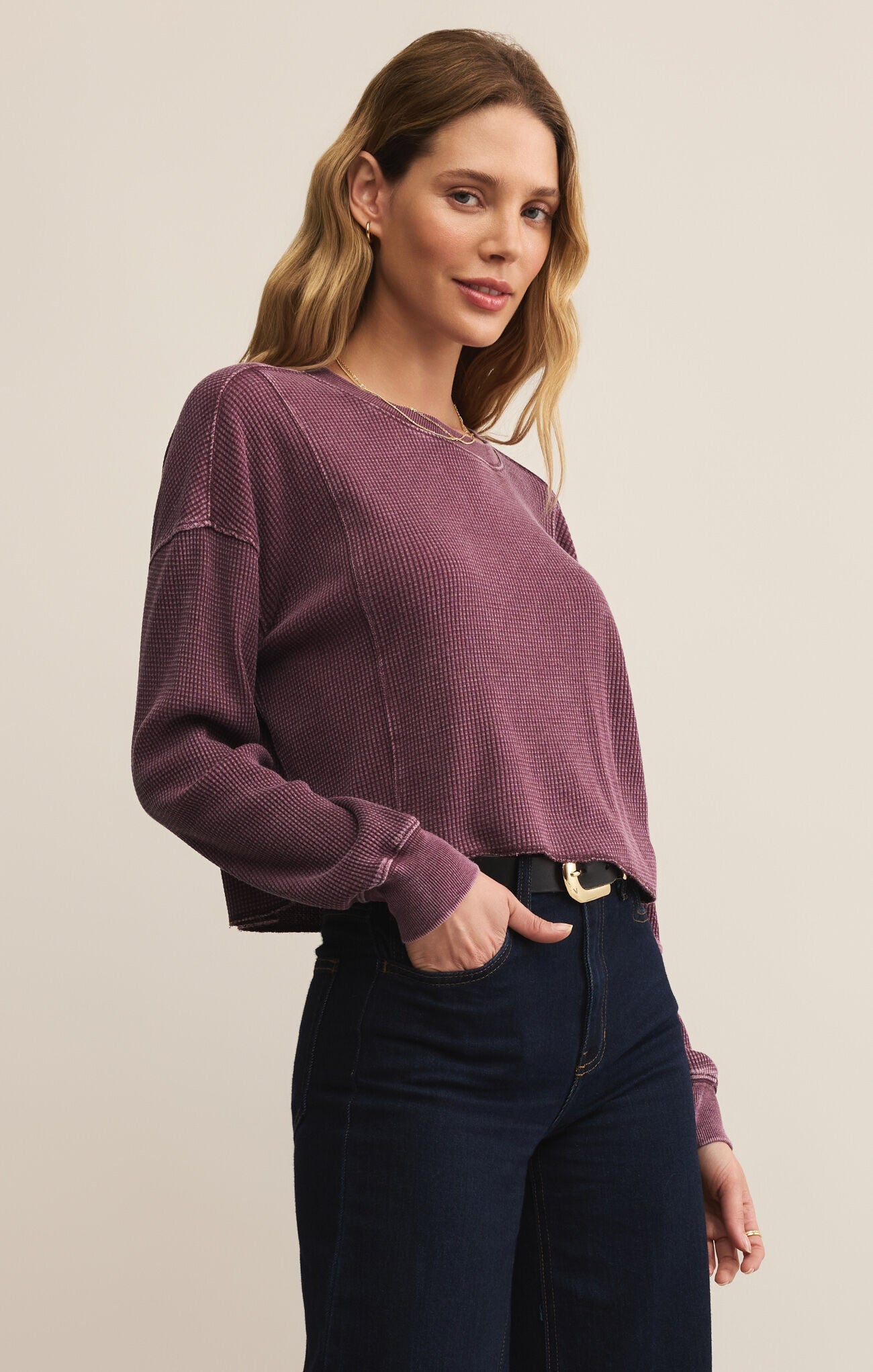Angel Mini Thermal Top - Beloved Boutique