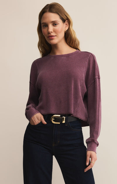 Angel Mini Thermal Top - Beloved Boutique