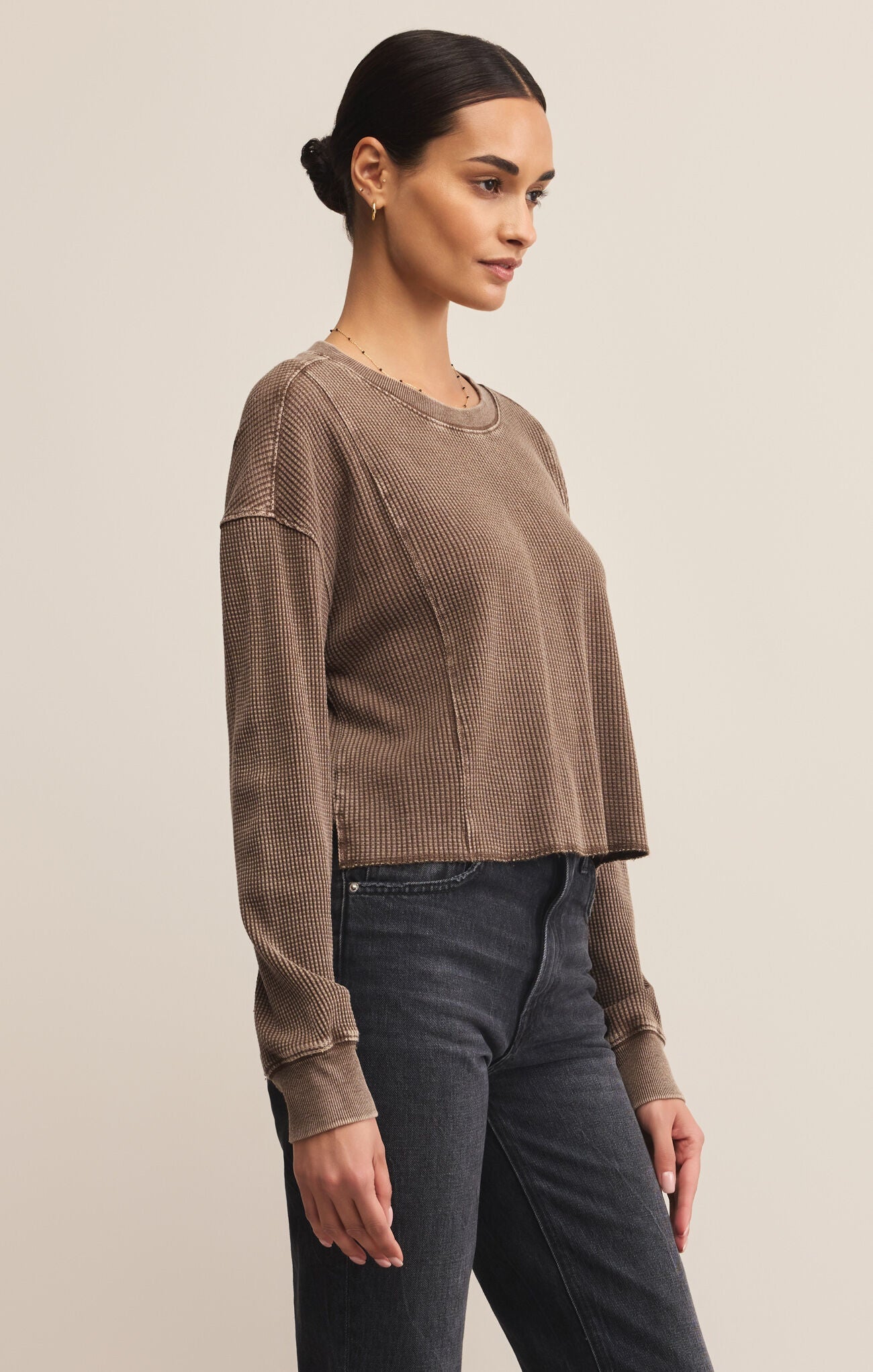 Angel Mini Thermal Top - Beloved Boutique