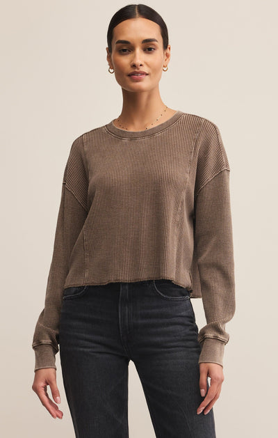 Angel Mini Thermal Top - Beloved Boutique