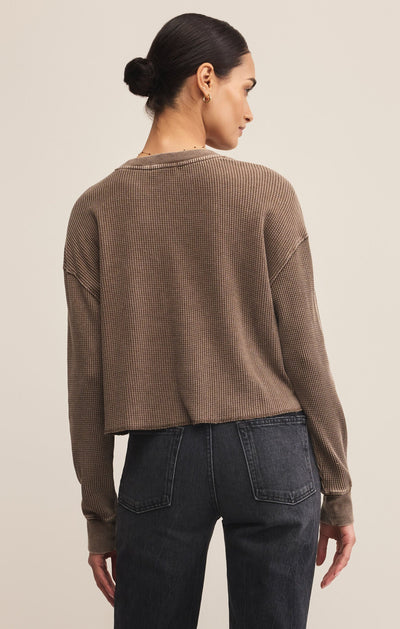 Angel Mini Thermal Top - Beloved Boutique