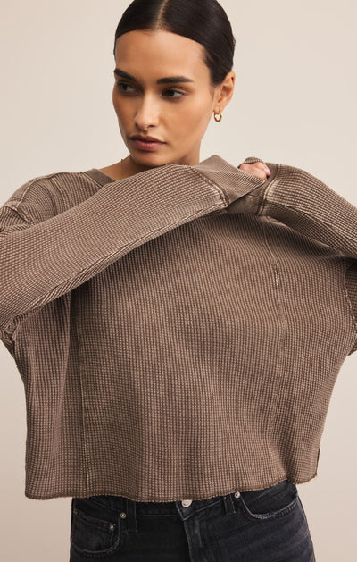 Angel Mini Thermal Top - Beloved Boutique