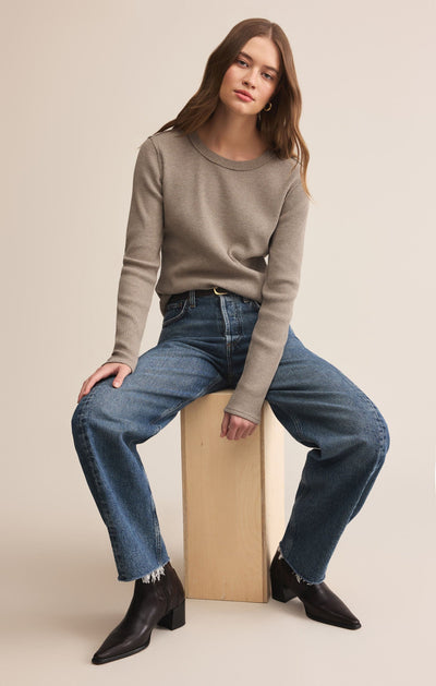 Arlet Mini Thermal Top - Beloved Boutique