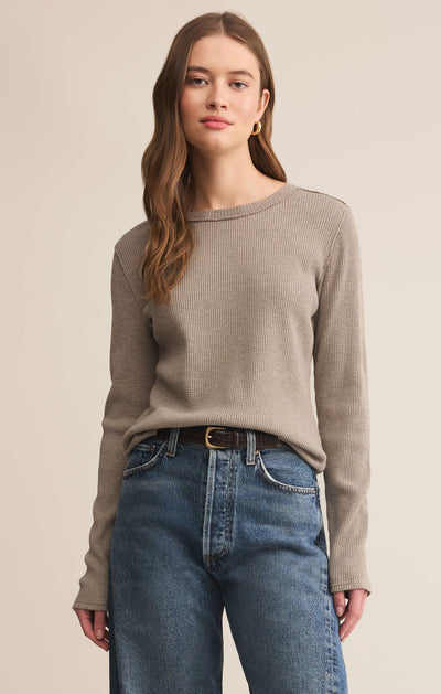 Arlet Mini Thermal Top - Beloved Boutique