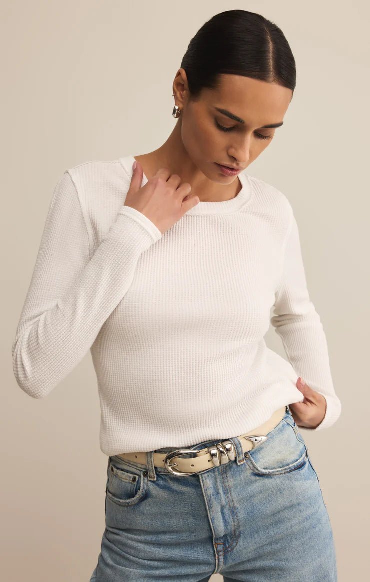 Arlet Mini Thermal Top - Beloved Boutique