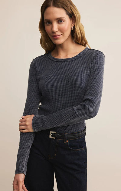 Arlet Mini Thermal Top - Beloved Boutique
