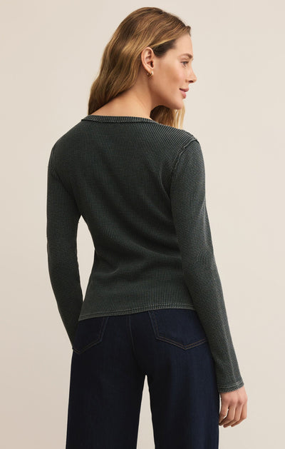 Arlet Mini Thermal Top - Beloved Boutique