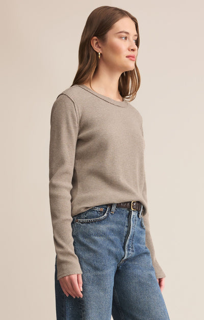 Arlet Mini Thermal Top - Beloved Boutique