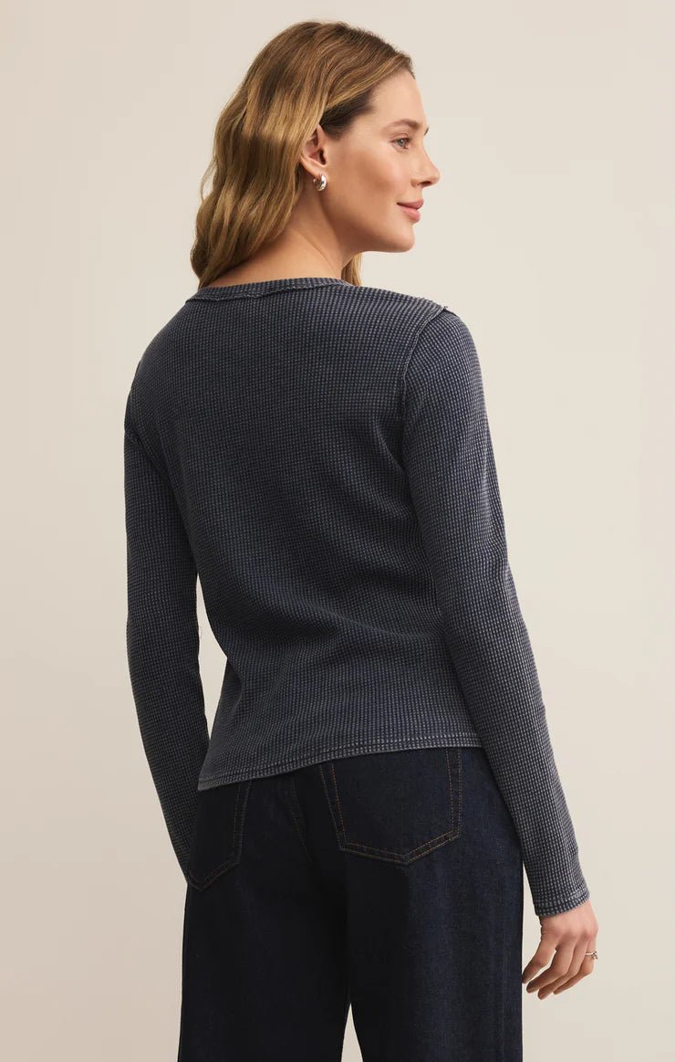 Arlet Mini Thermal Top - Beloved Boutique