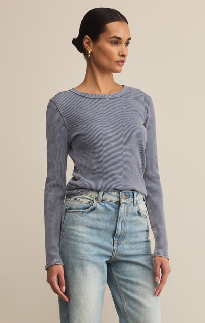 Arlet Mini Thermal Top - Beloved Boutique