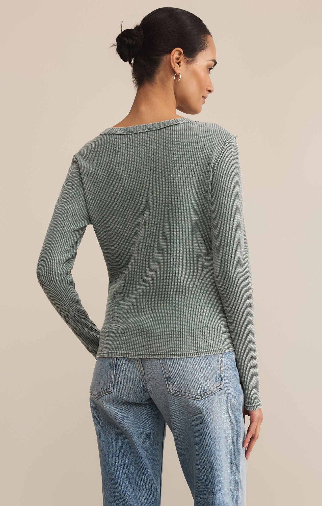 Arlet Mini Thermal Top - Beloved Boutique