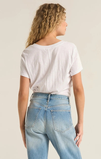 Asher V - Neck Tee - Beloved Boutique