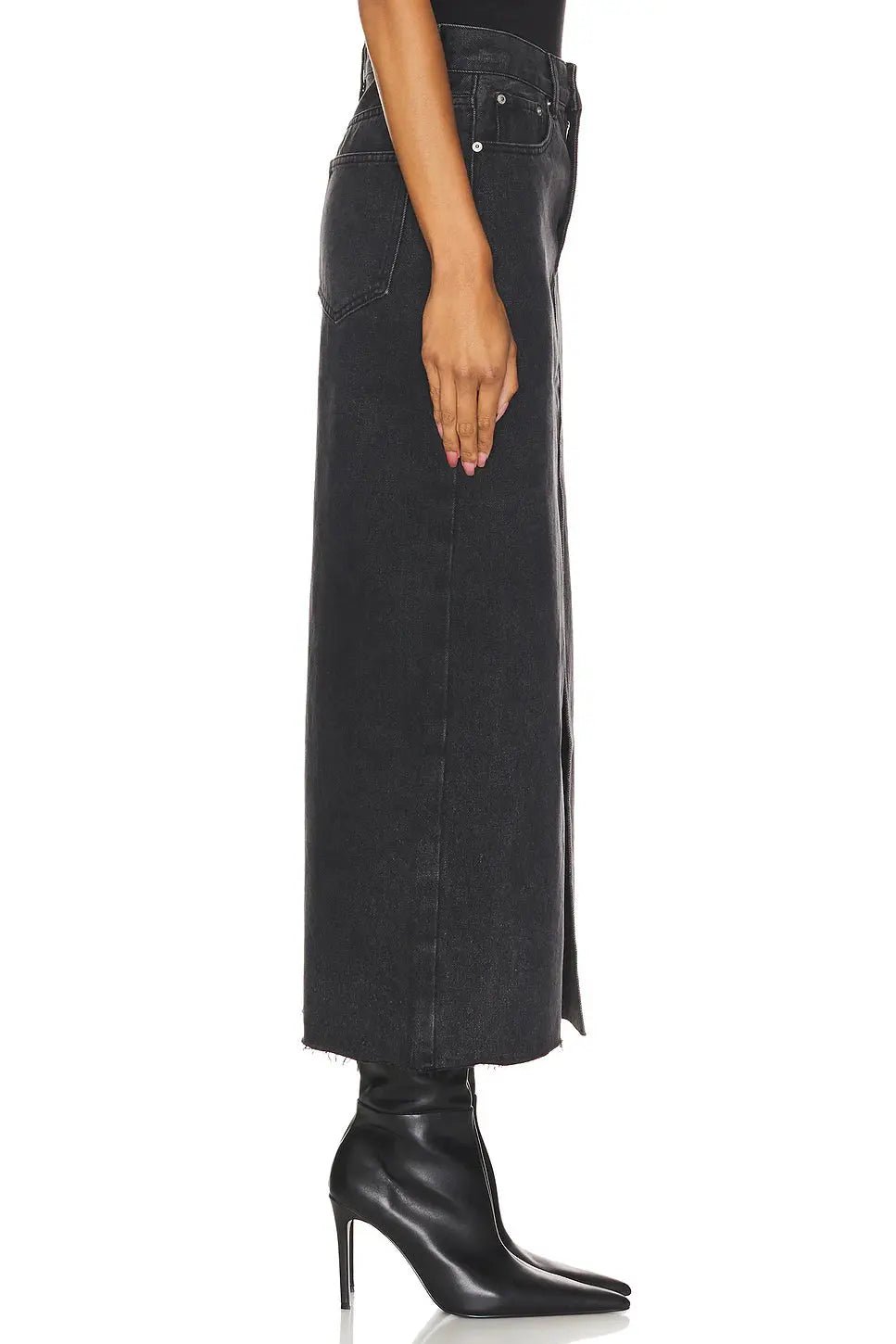 Avani Denim Skirt - Beloved Boutique