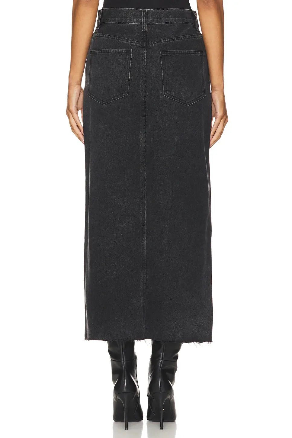 Avani Denim Skirt - Beloved Boutique