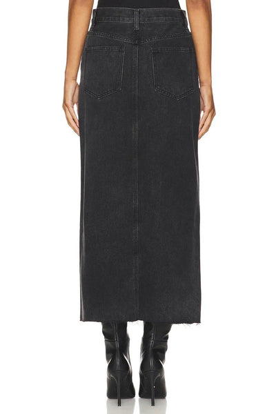 Avani Denim Skirt - Beloved Boutique