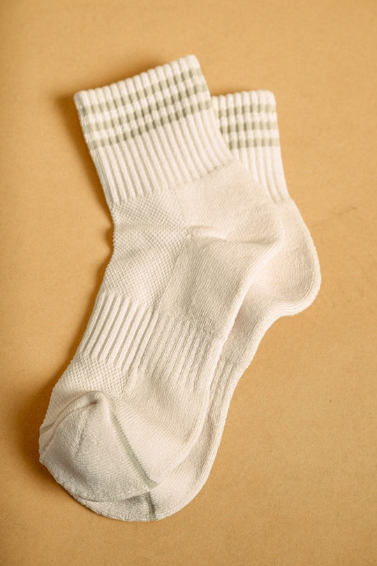 Iggy Striped Socks