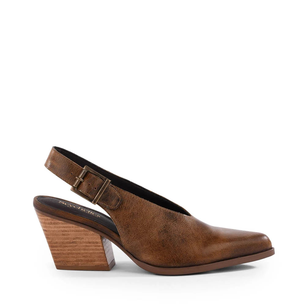 Baby-faced Heel
