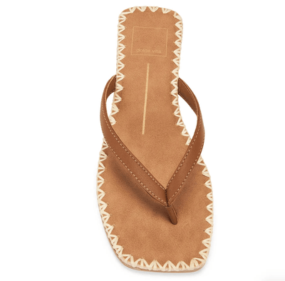 Barty Cognac Sandal - Beloved Boutique