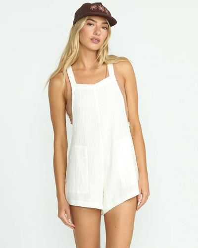 Beach Crush Overall - Beloved Boutique