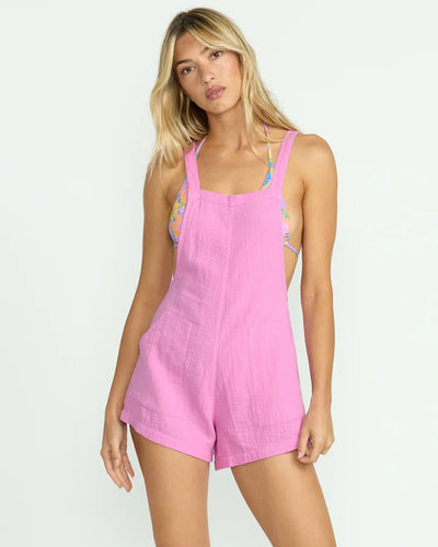 Beach Crush Overall - Beloved Boutique