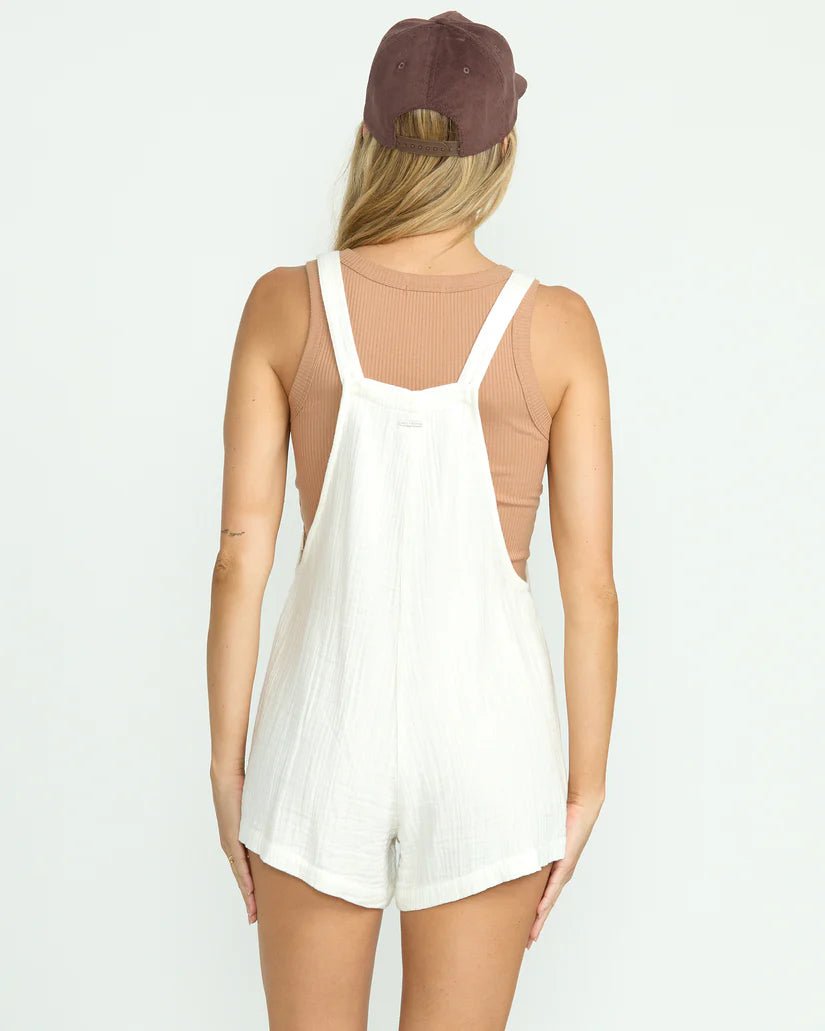 Beach Crush Overall - Beloved Boutique
