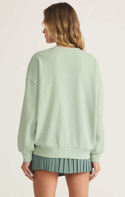 Birdie Varsity Sweatshirt - Beloved Boutique