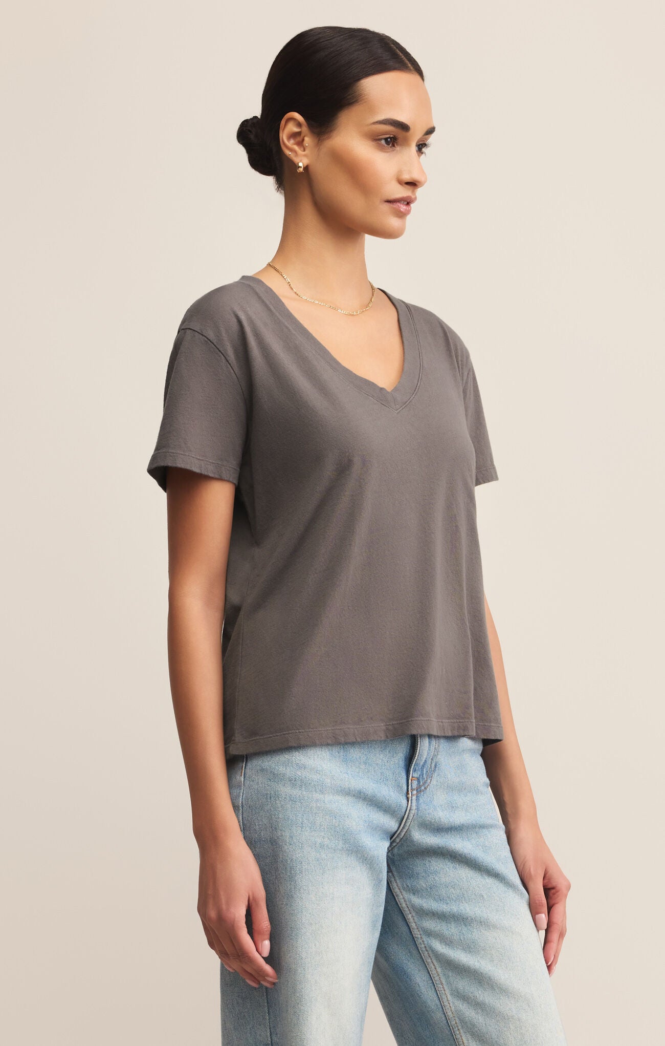 Weekday V-Neck Tee