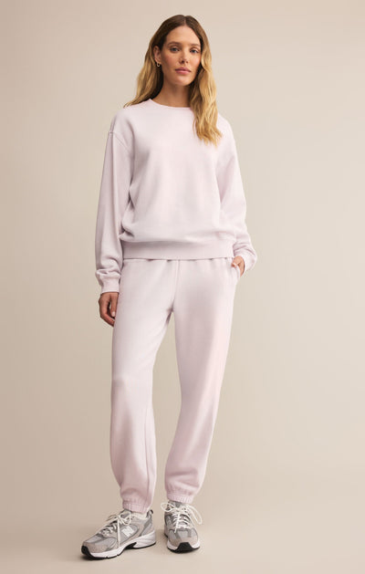 Boyfriend Cotton Sweatshirt - Beloved Boutique