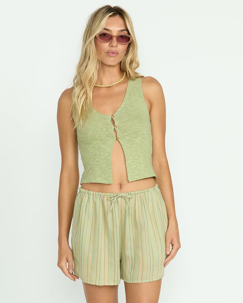 Bren Knit Tank - Beloved Boutique