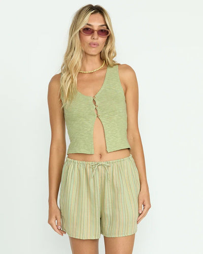 Bren Knit Tank - Beloved Boutique
