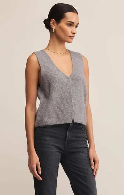 Bryce Sweater Vest - Beloved Boutique