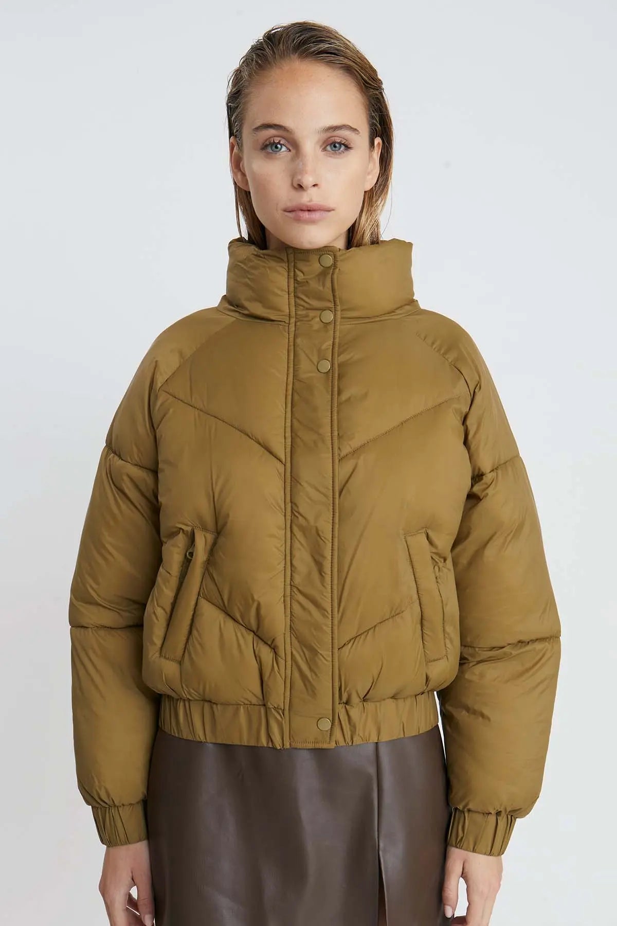 Harrison Puffer Jacket