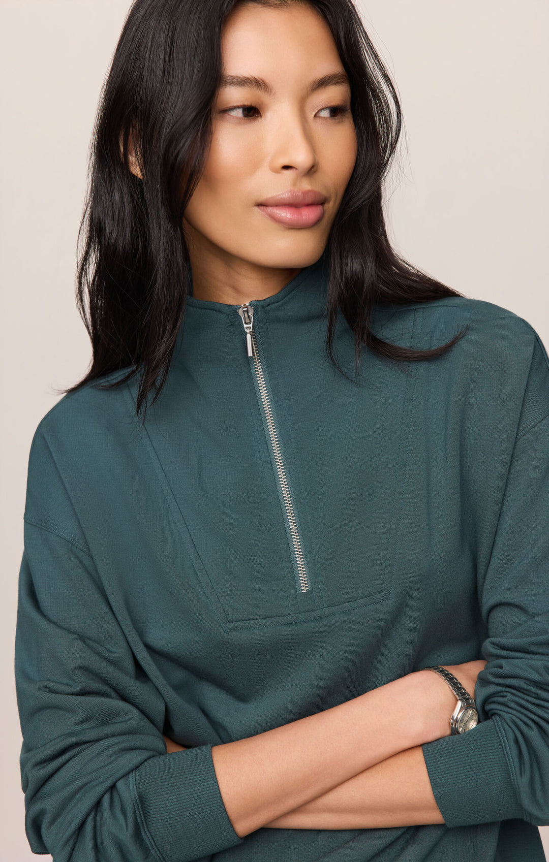 Gate Check Modal Sweatshirt