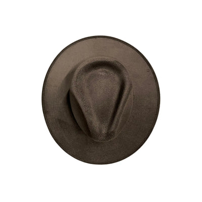 *LARGE* Vegan Suede Rancher Hat The Modern Cactus Co