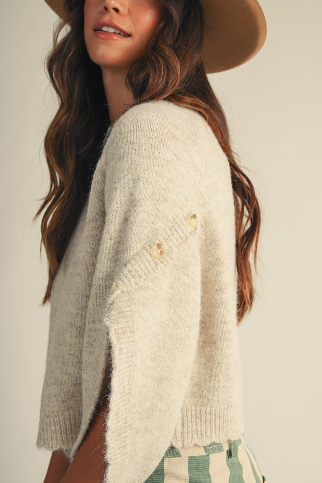 Jordyn Sweater