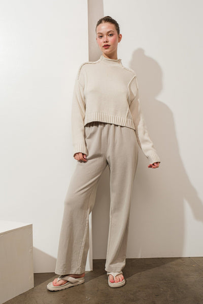 Charlotte Sweater - Beloved Boutique