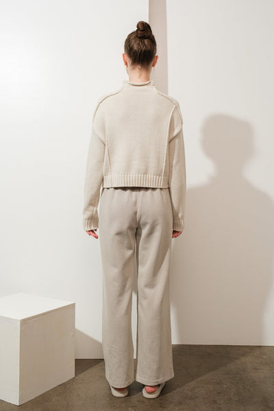Charlotte Sweater - Beloved Boutique