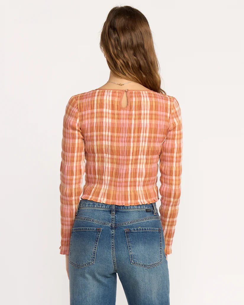Check Me Out Top - Beloved Boutique
