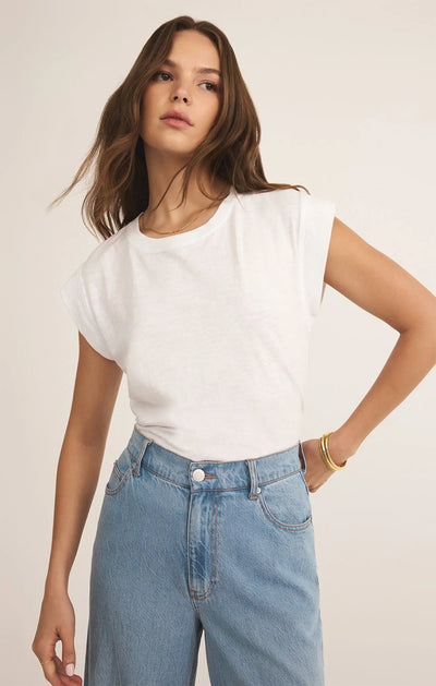 Camino Slub Top Z Supply