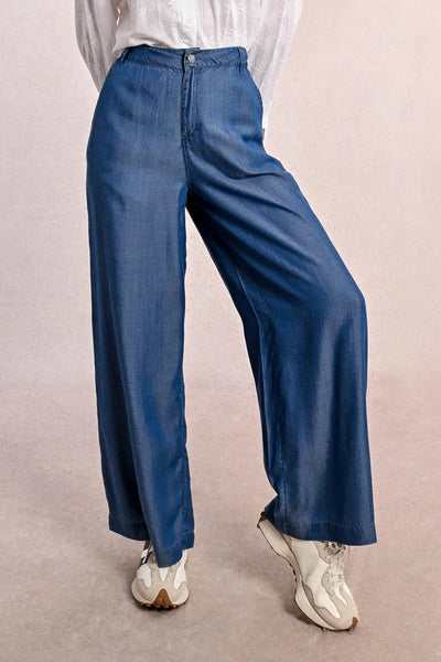 Coastal Diver Denim Pant - Beloved Boutique
