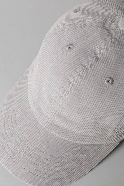 Corduroy Baseball Hat - Beloved Boutique