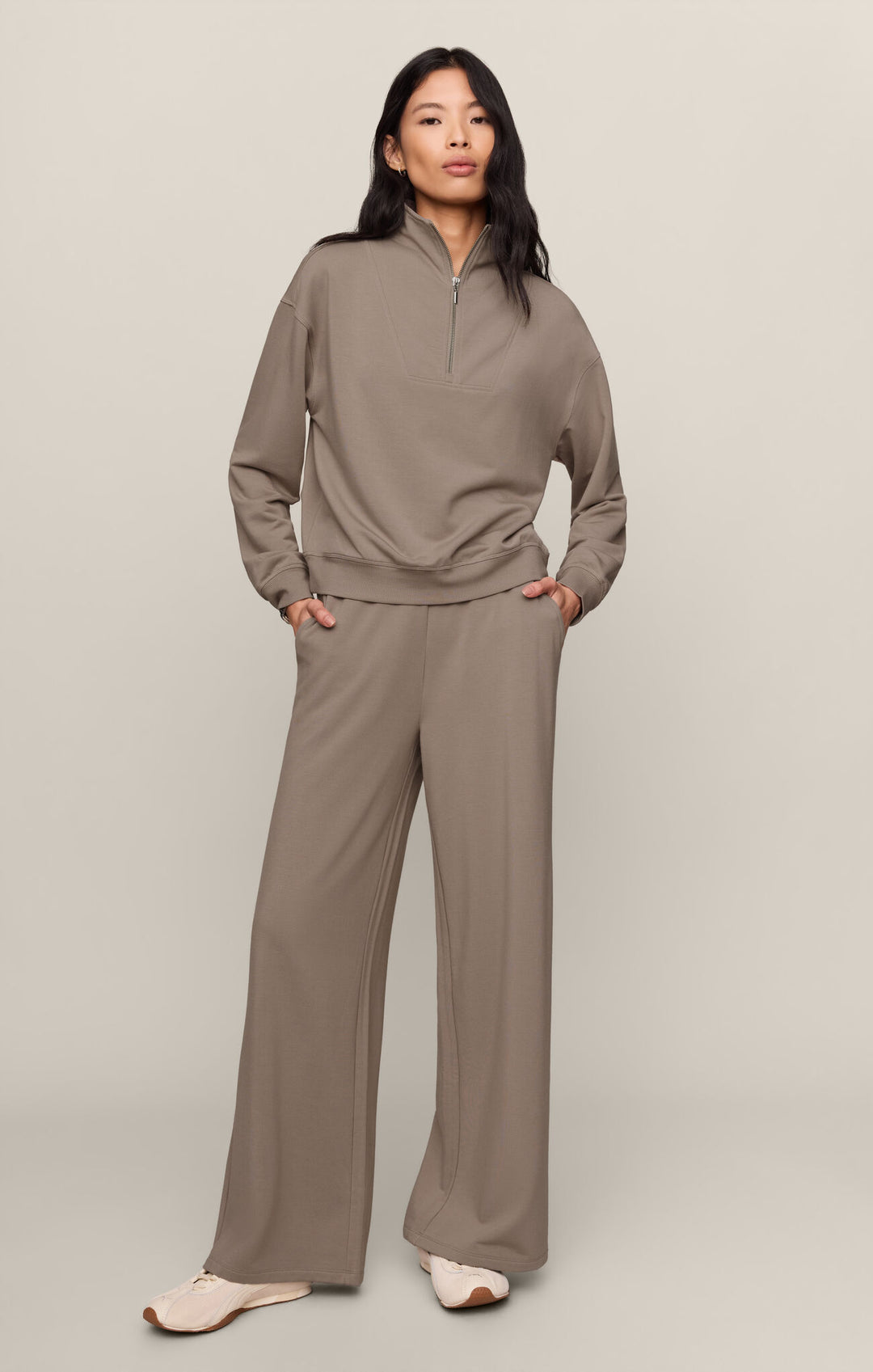 Gate Check Modal Sweatshirt