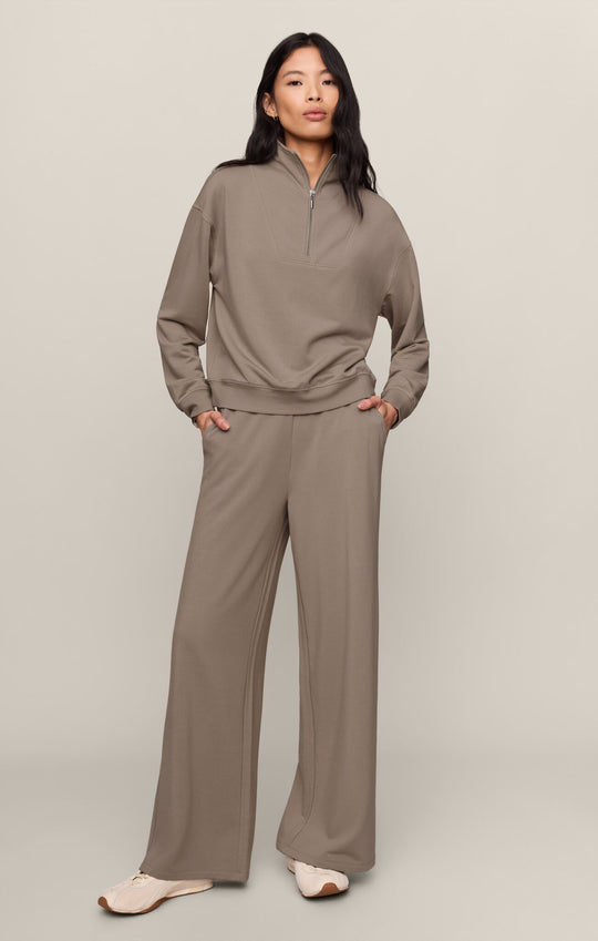 Gate Check Modal Sweatshirt