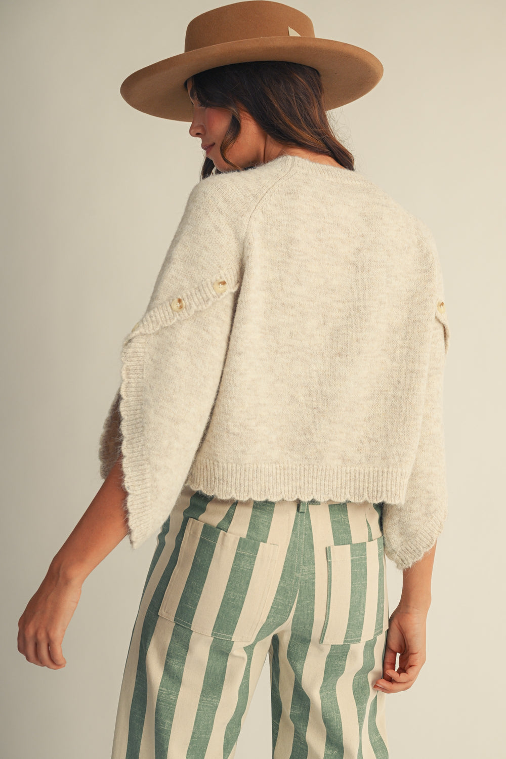 Jordyn Sweater