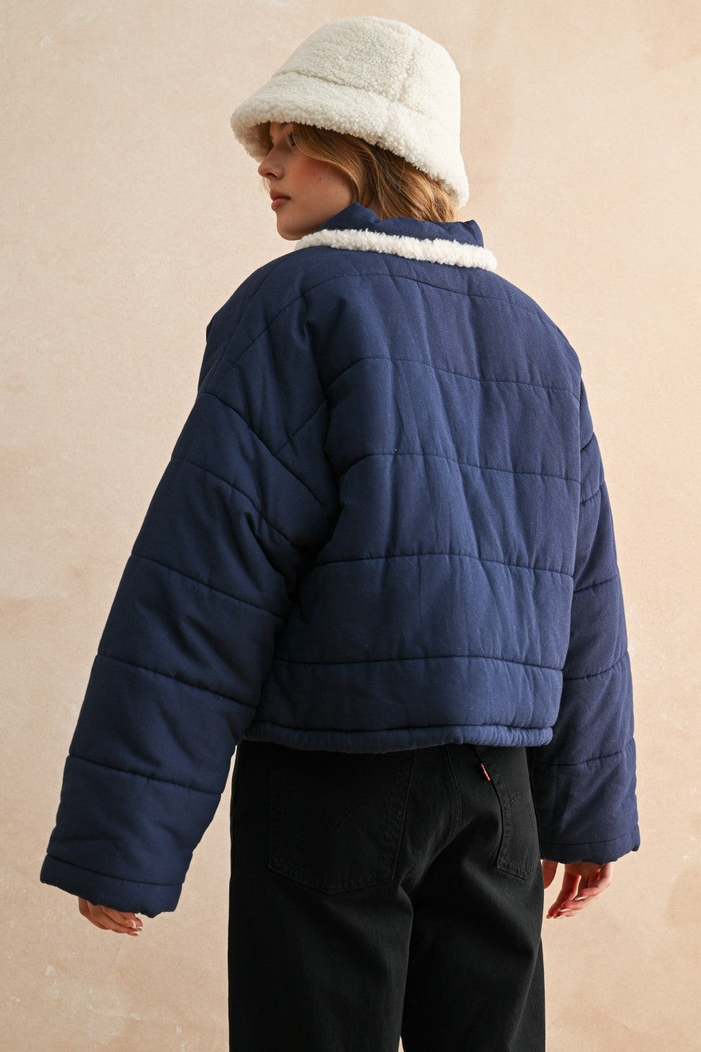 Clint Quilted Jacket