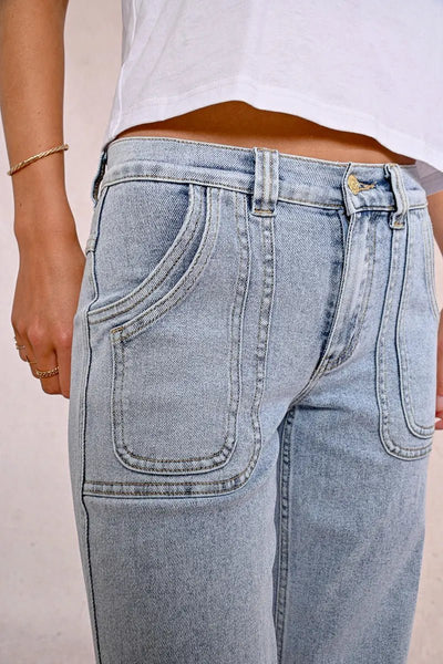 Daisy Denim - Beloved Boutique