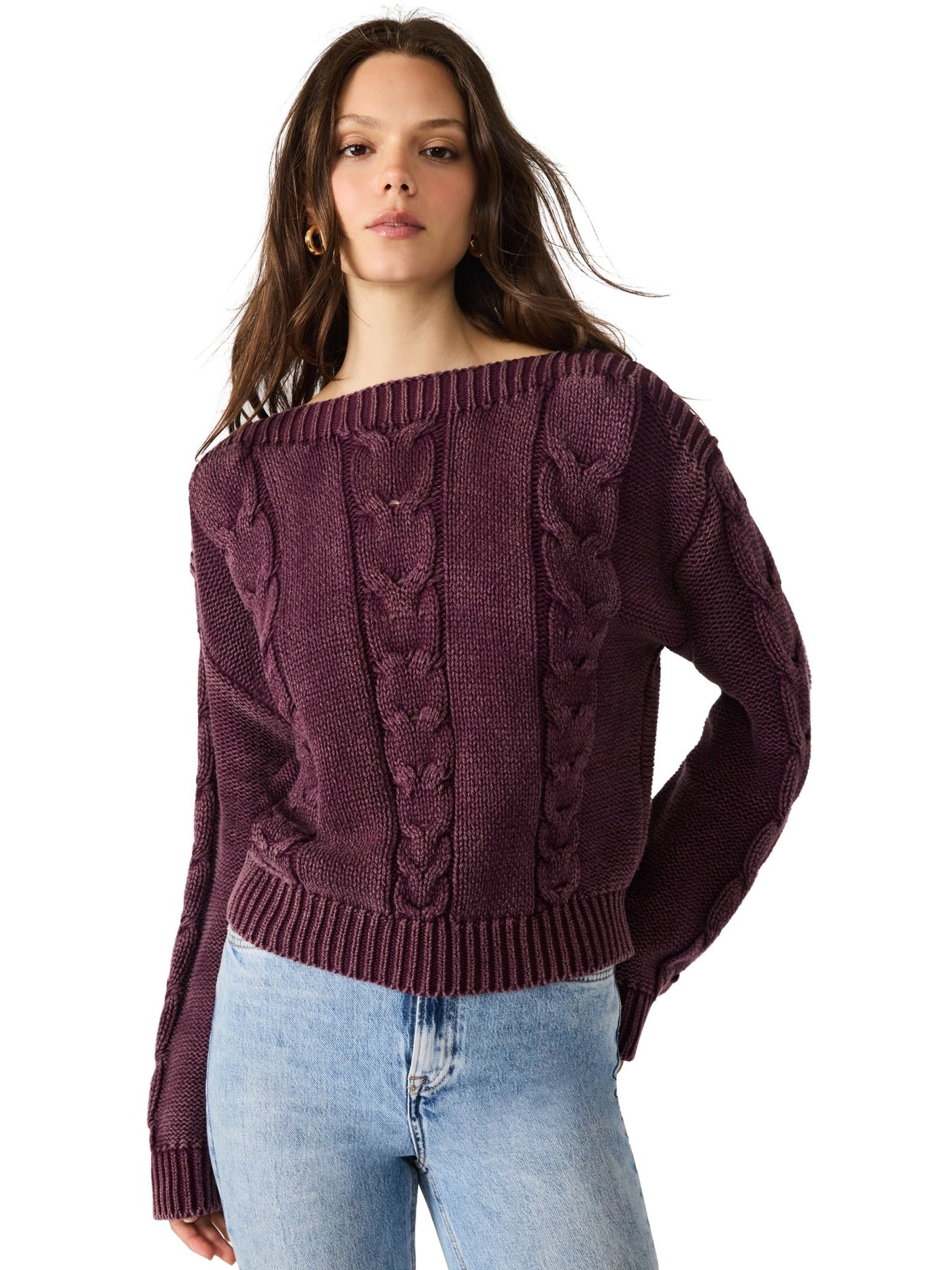Debbi Sweater - Beloved Boutique