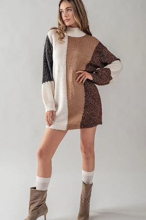 Whit Knit Dress